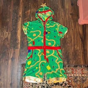 Men’s ugly Christmas holiday festive jumper medium